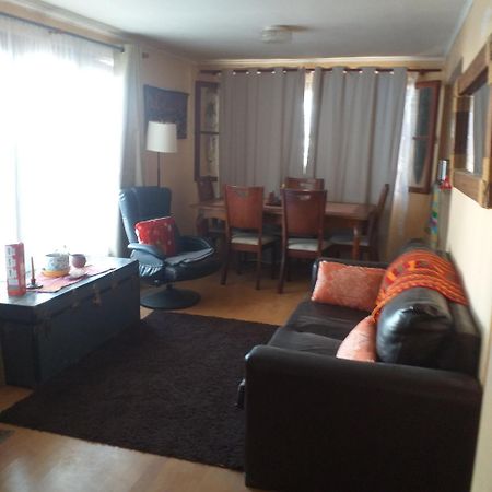 Appartement La Huerta à Vicuña Extérieur photo
