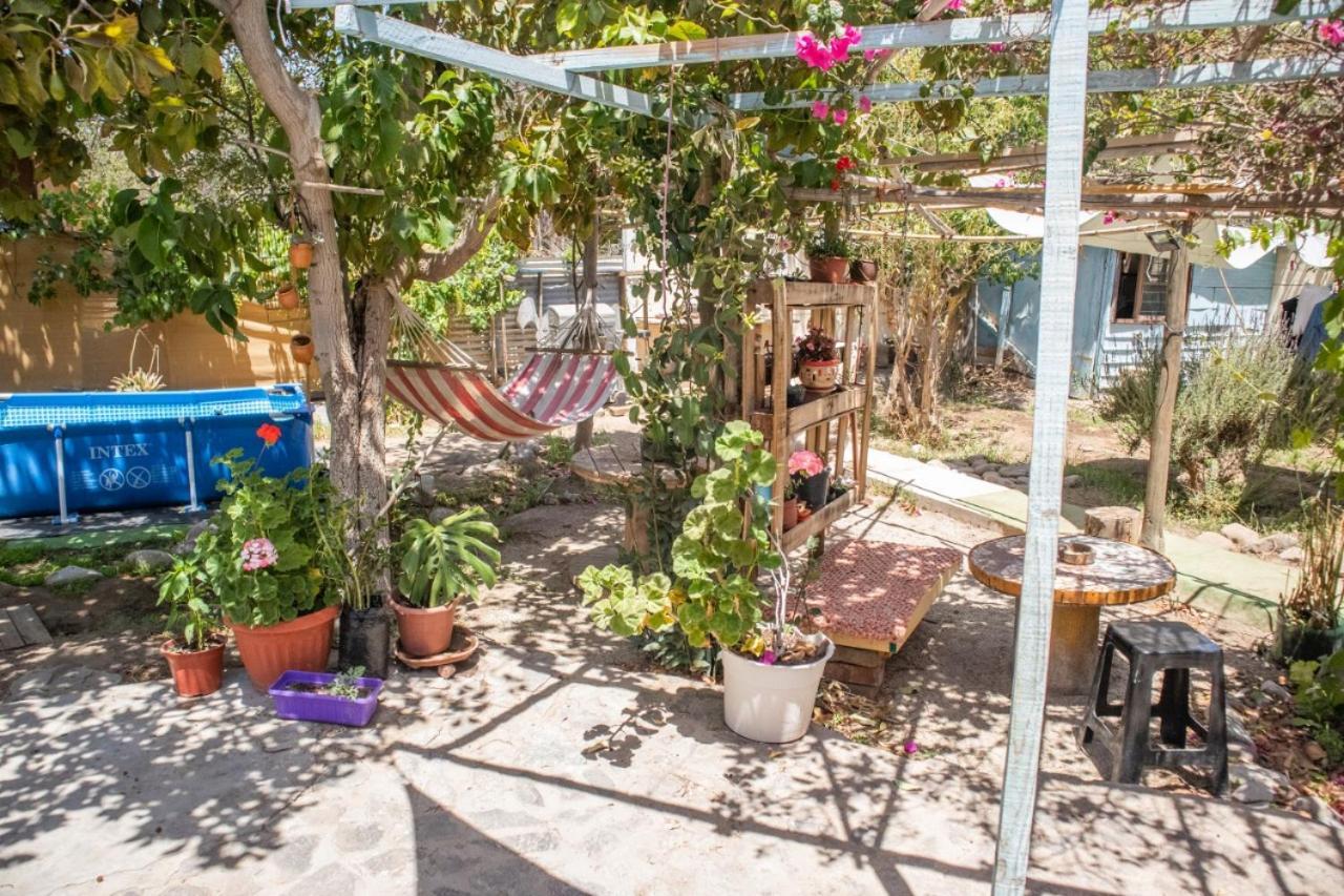 Appartement La Huerta à Vicuña Extérieur photo