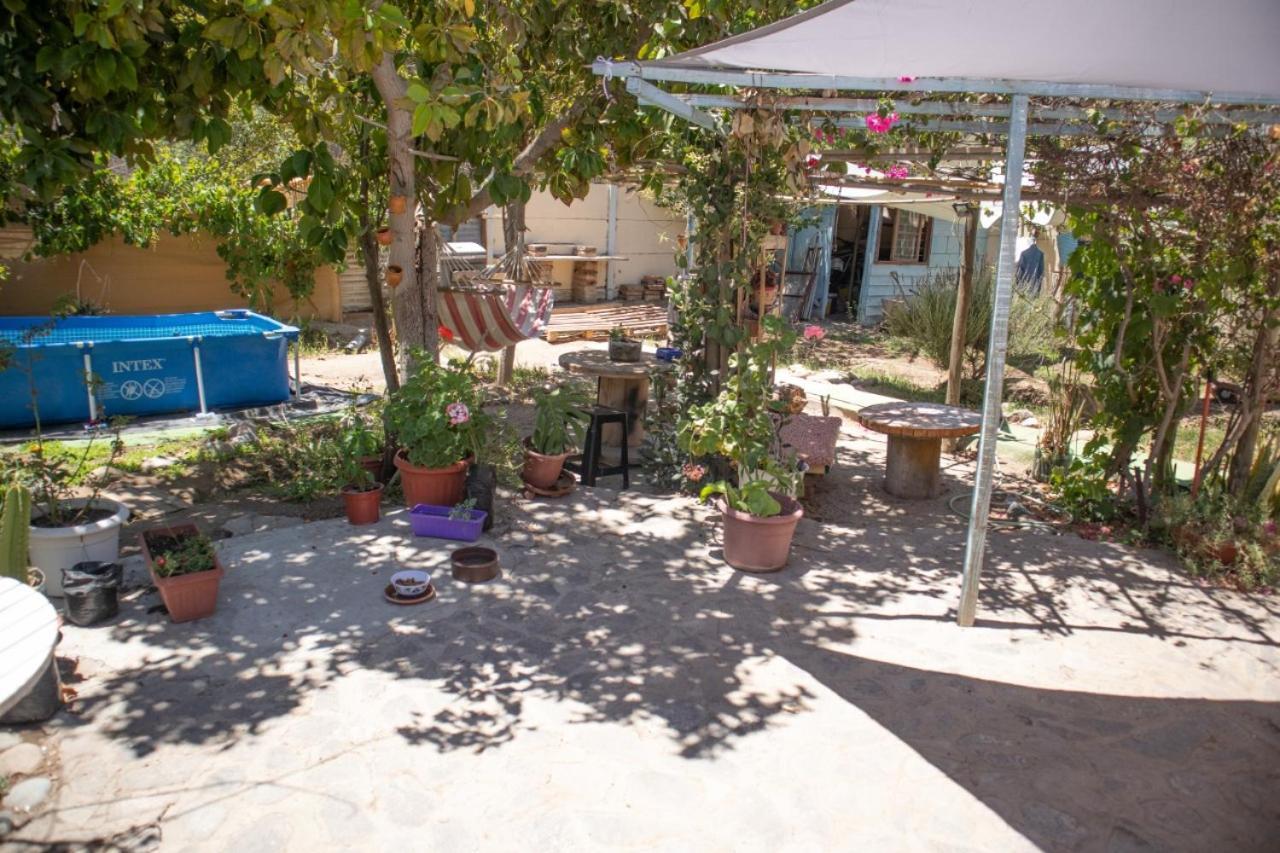 Appartement La Huerta à Vicuña Extérieur photo