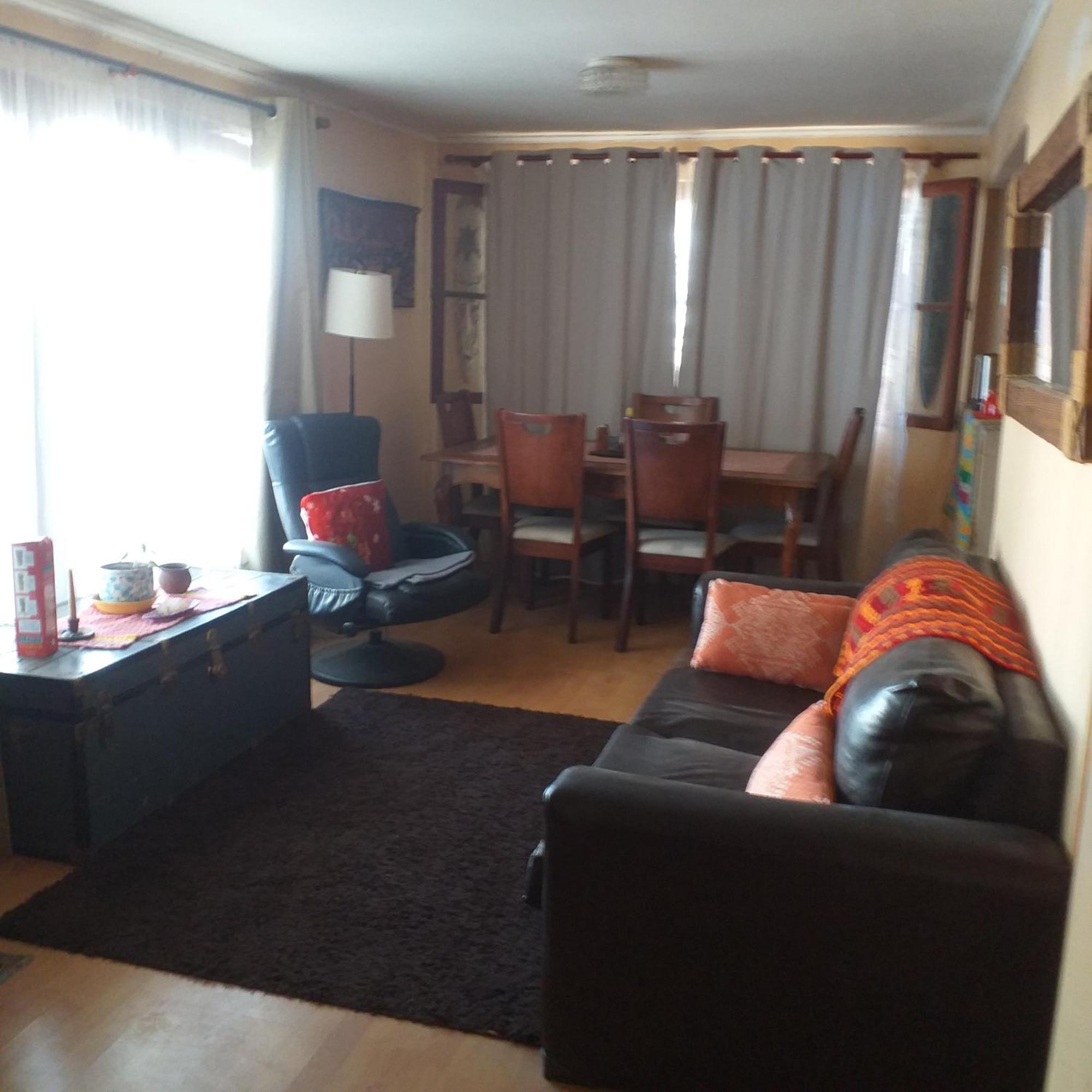 Appartement La Huerta à Vicuña Extérieur photo